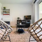 Lejlighed Beautiful 2br With Wonderful Garden