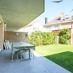 Beautiful 2br With Wonderful Garden * Oostende