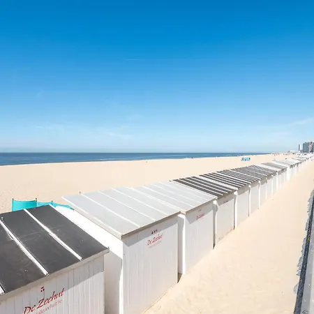 Beautiful 2br With Wonderful Garden Ostenda