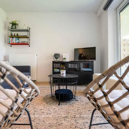 Beautiful 2br With Wonderful Garden Appartamento Ostenda