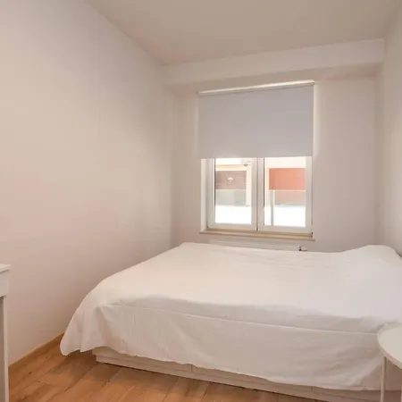 Beautiful 2br With Wonderful Garden Apartment Ostende