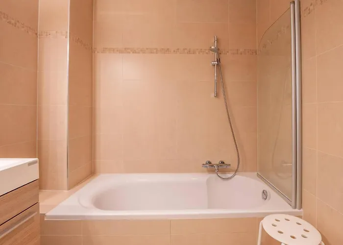 דירה Beautiful 2br With Wonderful Garden אוסטנדה