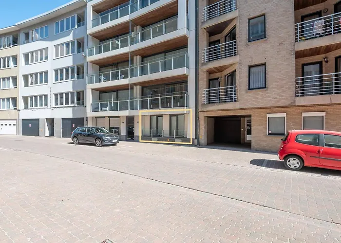 Beautiful 2br With Wonderful Garden Lägenhet